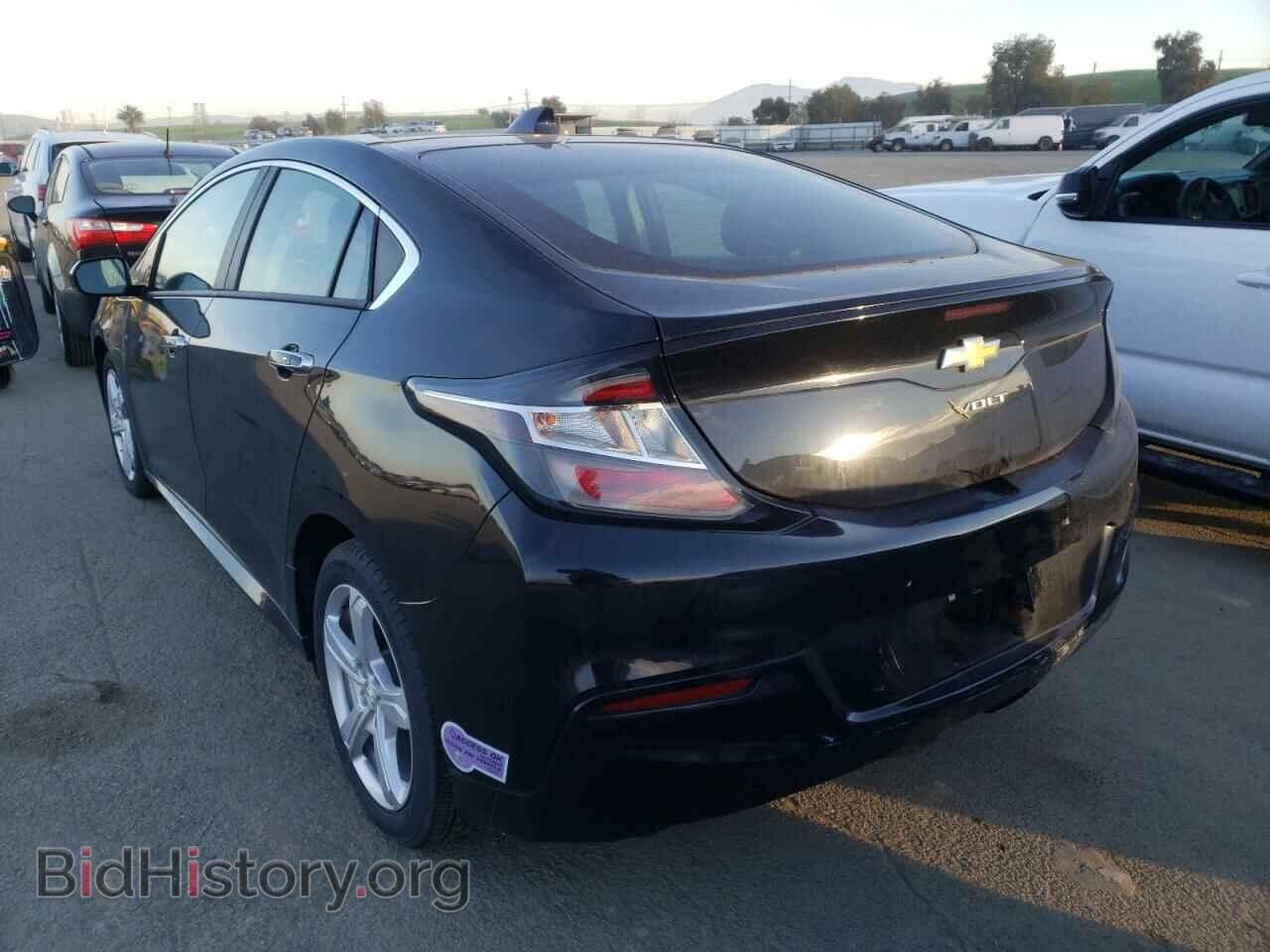 2019 CHEVROLET VOLT - VIN: 1G1RC6S56KU122361 - Фото 3