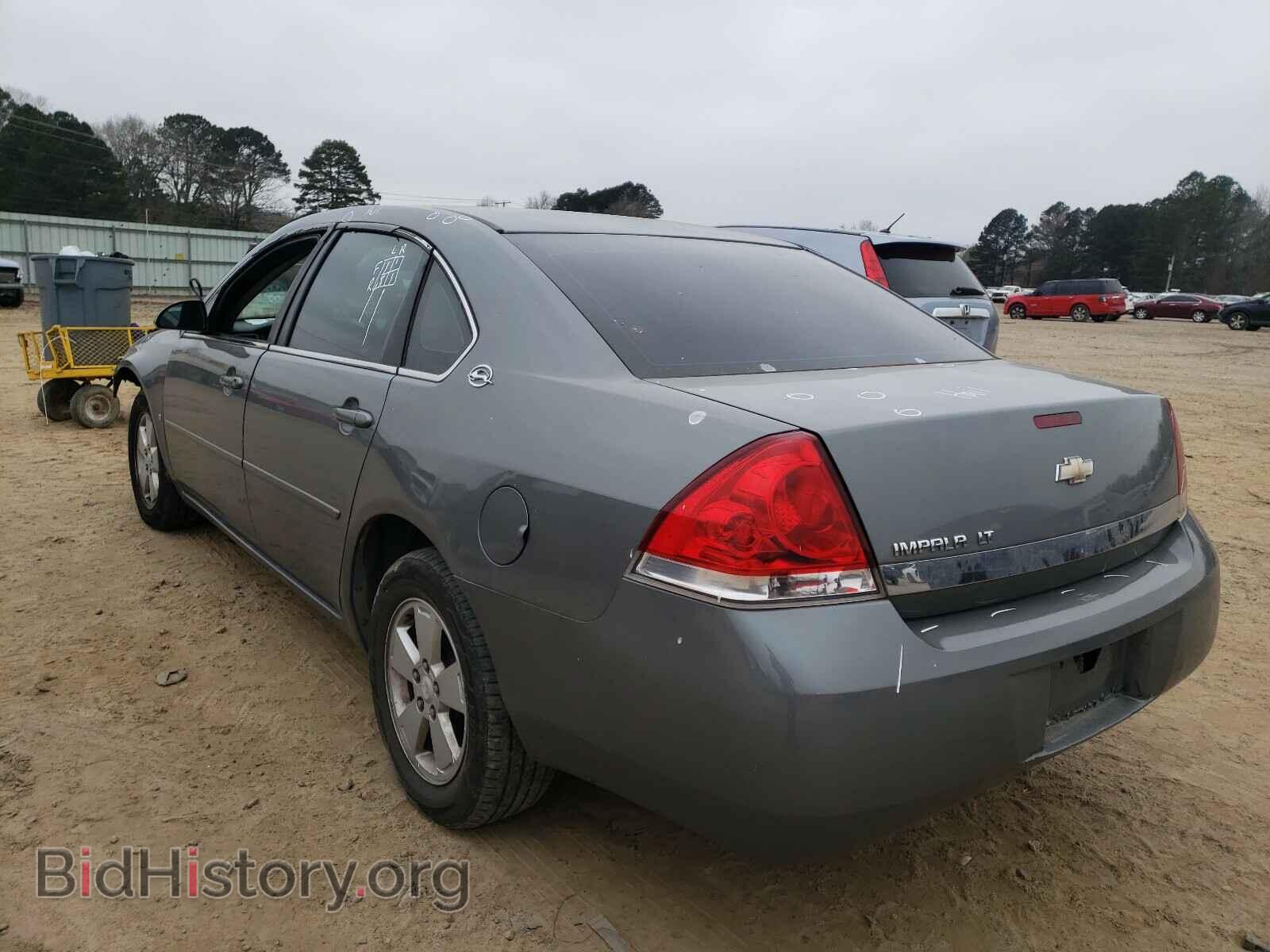 2008 CHEVROLET IMPALA - VIN: 2G1WT55N989131165 - Фото 3