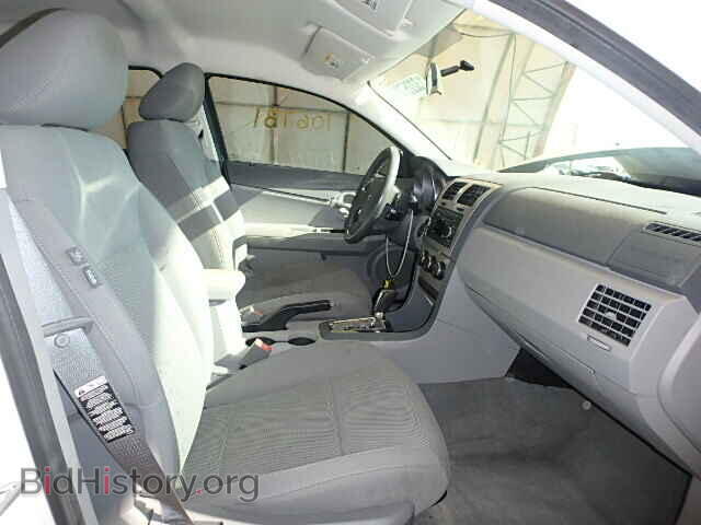 2008 DODGE AVENGER - VIN: 1B3LC46K18N687123 - Фото 5