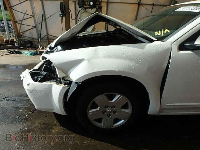 2008 DODGE AVENGER - VIN: 1B3LC46K18N687123 - Фото 10
