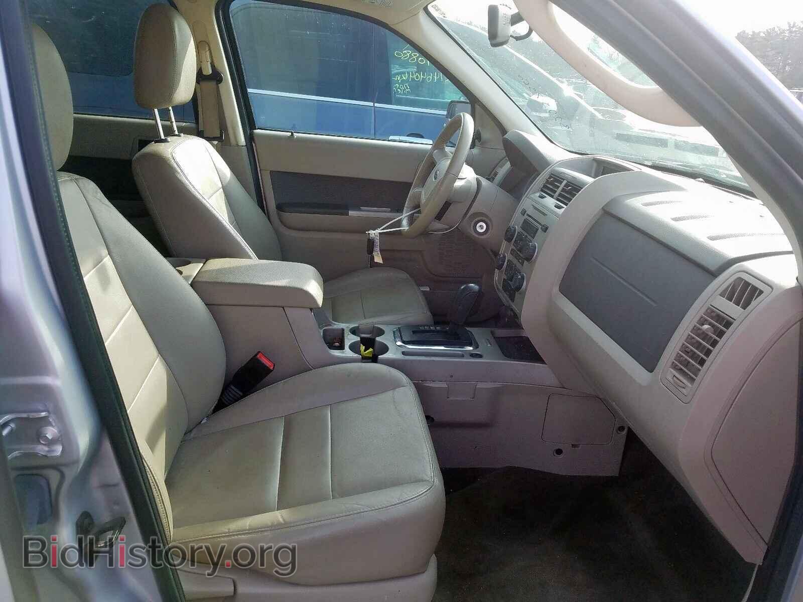 2012 FORD ESCAPE - VIN: 1FMCU9D75CKA19693 - Фото 5