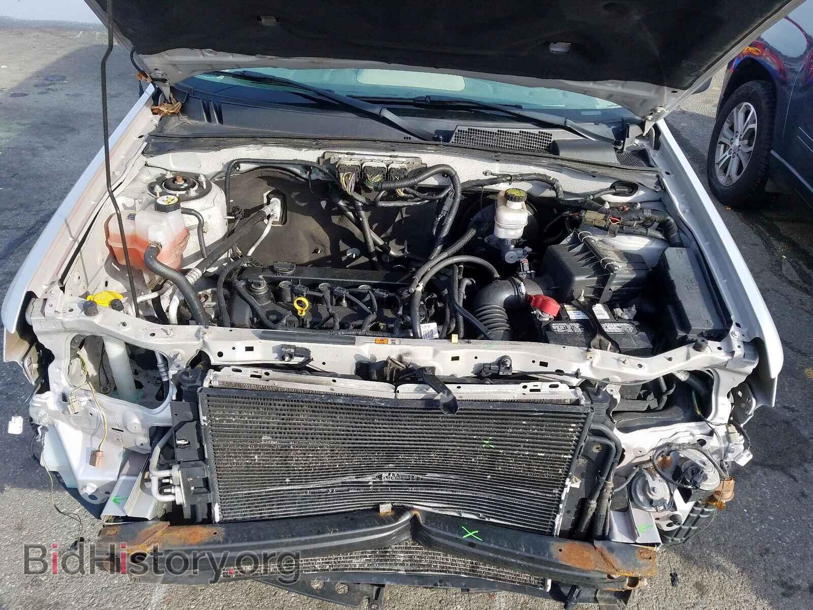 2012 FORD ESCAPE - VIN: 1FMCU9D75CKA19693 - Фото 7