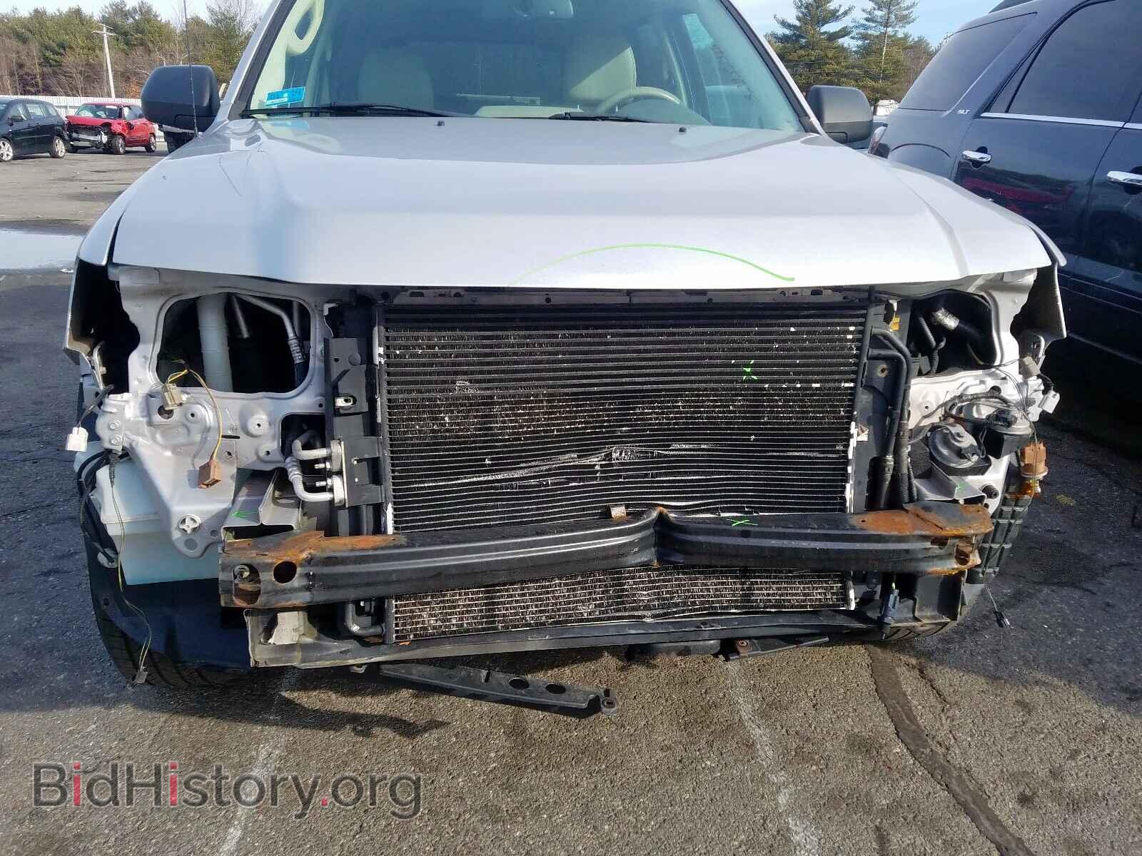 2012 FORD ESCAPE - VIN: 1FMCU9D75CKA19693 - Фото 9