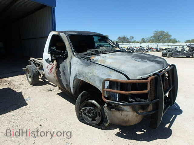 Photo 1GC0KVC80CF178534 - CHEVROLET SILVERADO 2012