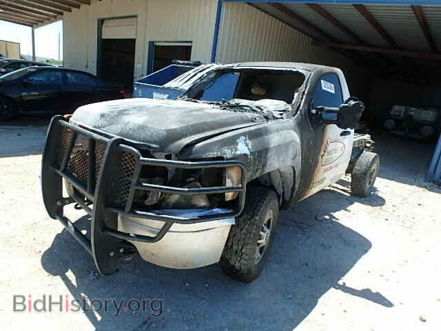 2012 CHEVROLET SILVERADO - VIN: 1GC0KVC80CF178534 - Photo 2