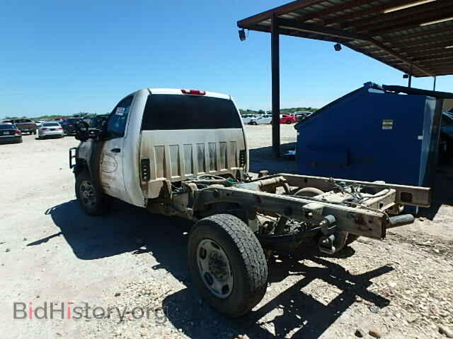 2012 CHEVROLET SILVERADO - VIN: 1GC0KVC80CF178534 - Photo 3