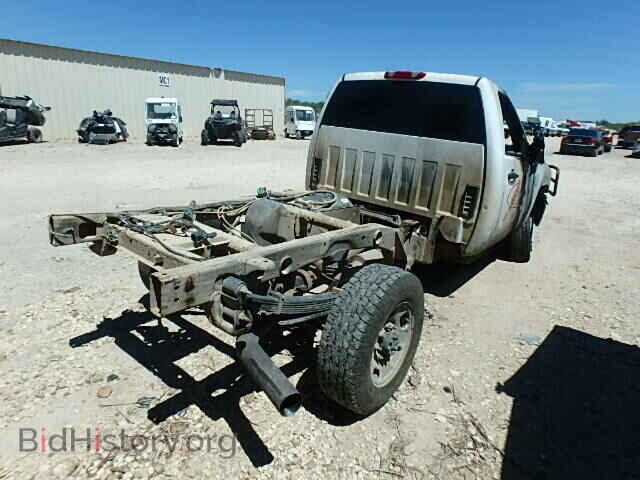 2012 CHEVROLET SILVERADO - VIN: 1GC0KVC80CF178534 - Photo 4