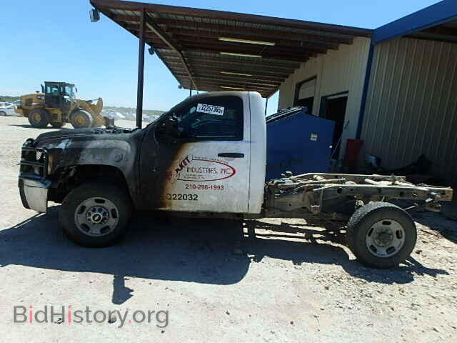2012 CHEVROLET SILVERADO - VIN: 1GC0KVC80CF178534 - Photo 9
