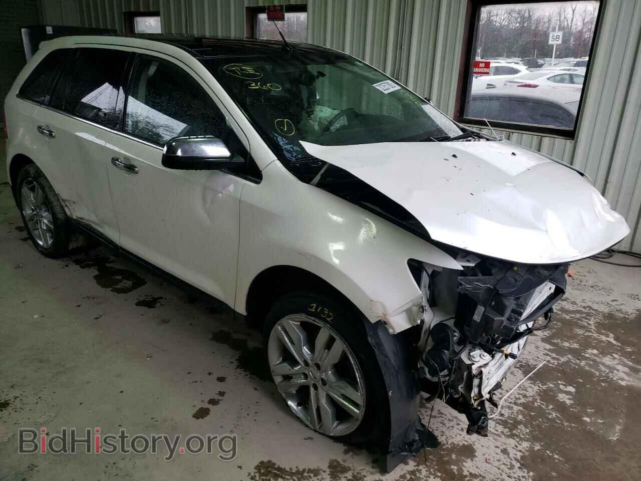 Photo 2FMDK3KC9DBA30442 - FORD EDGE 2013