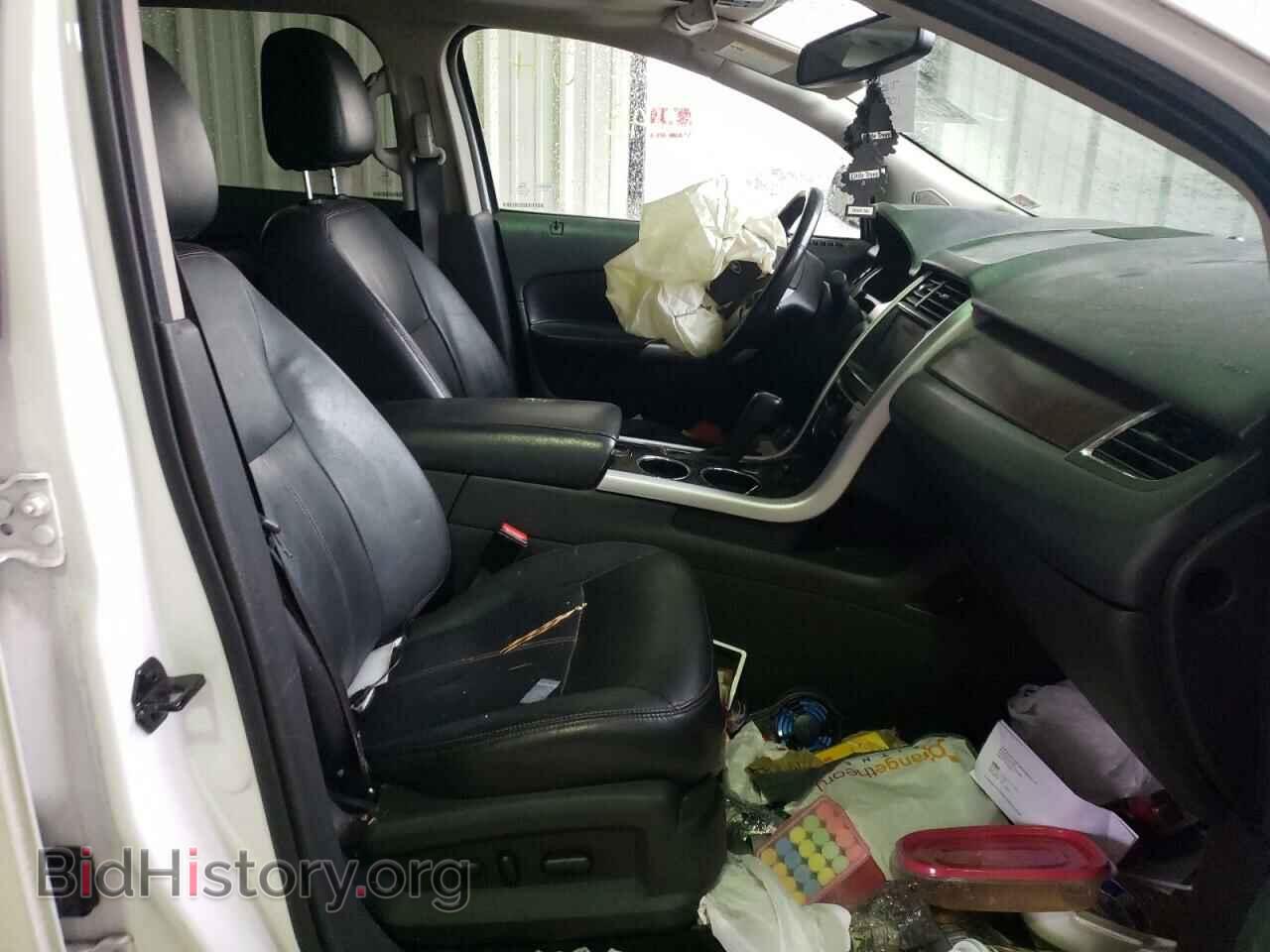 2013 FORD EDGE - VIN: 2FMDK3KC9DBA30442 - Фото 5