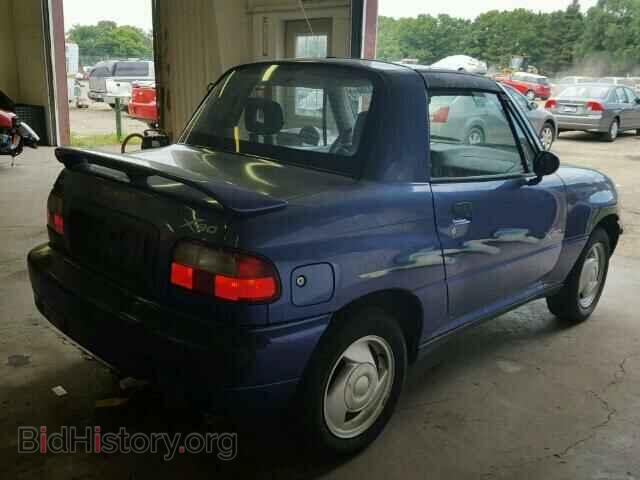 1996 SUZUKI ALL OTHER - VIN: JS3LA11S2T4101183 - Фото 4
