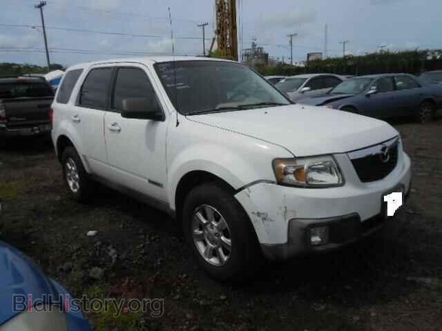 Фотография 4F2CZ02Z98KM27210 - MAZDA TRIBUTE 2008