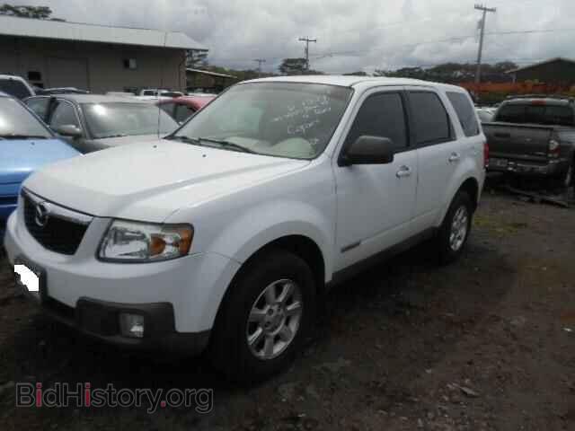 2008 MAZDA TRIBUTE - VIN: 4F2CZ02Z98KM27210 - Фото 2