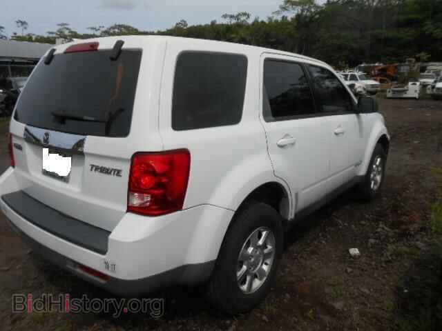 2008 MAZDA TRIBUTE - VIN: 4F2CZ02Z98KM27210 - Фото 4