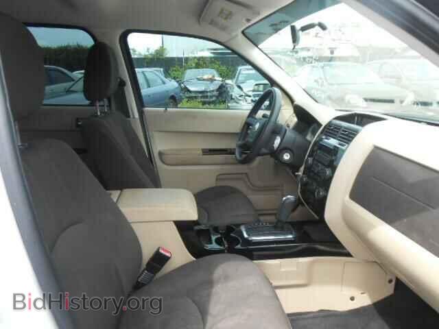 2008 MAZDA TRIBUTE - VIN: 4F2CZ02Z98KM27210 - Фото 5