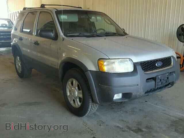 Photo 1FMYU04112KD49777 - FORD ESCAPE 2002