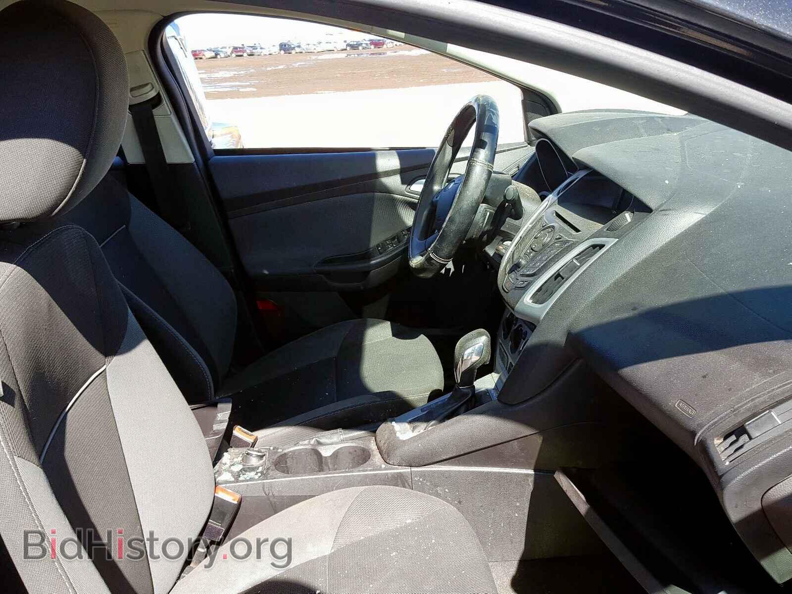 2013 FORD FOCUS - VIN: 1FADP3F26DL119446 - Photo 5