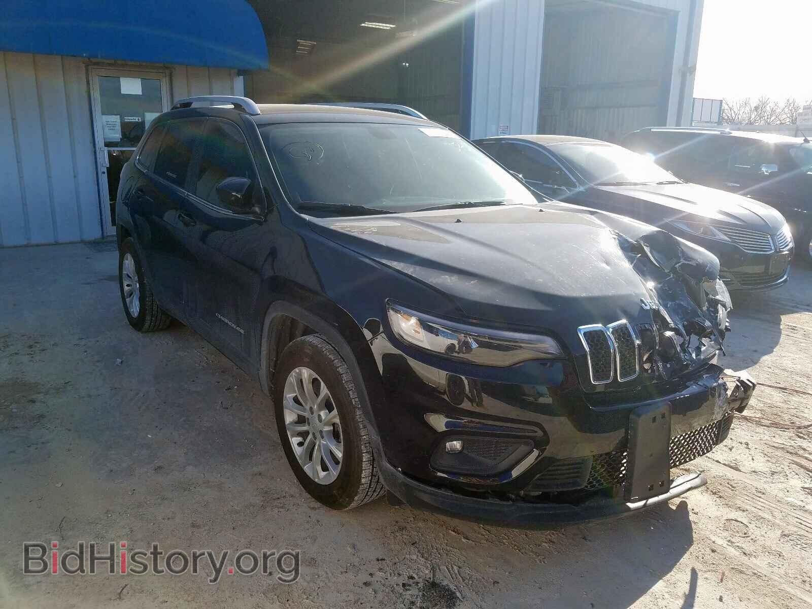 Photo 1C4PJLCB8KD487714 - JEEP CHEROKEE 2019