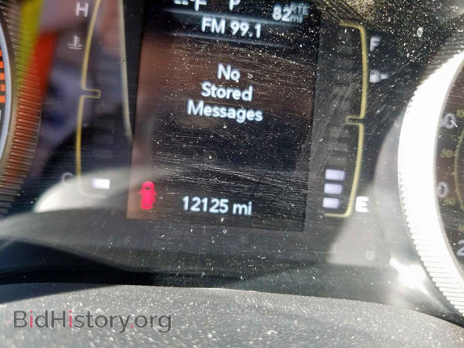 2019 JEEP CHEROKEE - VIN: 1C4PJLCB8KD487714 - Фото 8