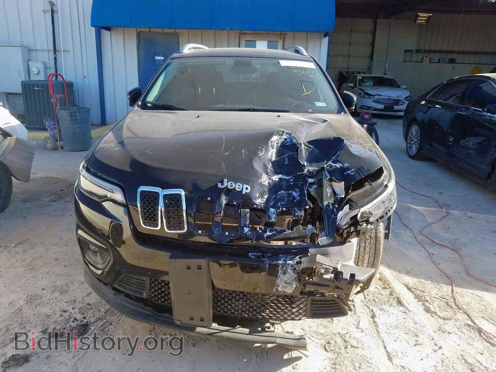 2019 JEEP CHEROKEE - VIN: 1C4PJLCB8KD487714 - Фото 9