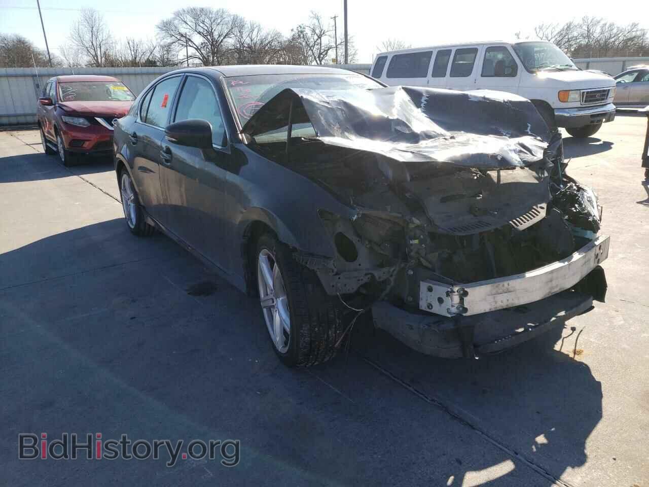 Photo JTHBE1BL2E5041388 - LEXUS GS350 2014