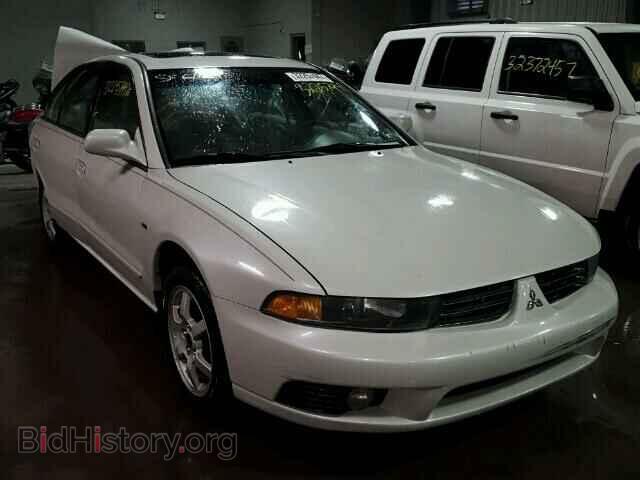 Photo 4A3AA46H63E215652 - MITSUBISHI GALANT 2003