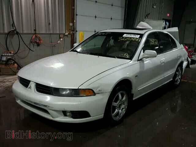 2003 MITSUBISHI GALANT - VIN: 4A3AA46H63E215652 - Фото 2