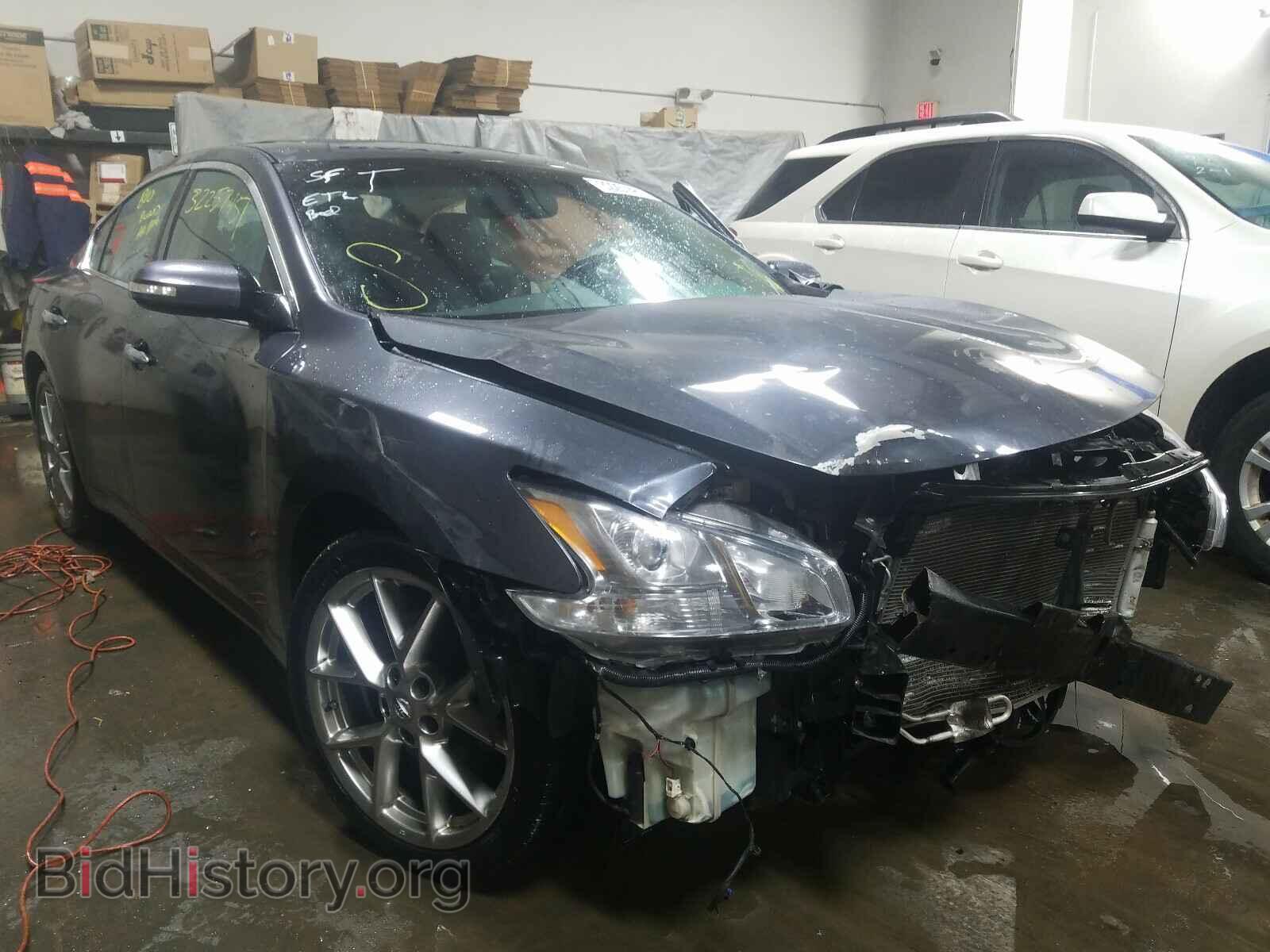 Photo 1N4AA5AP6AC812533 - NISSAN MAXIMA 2010