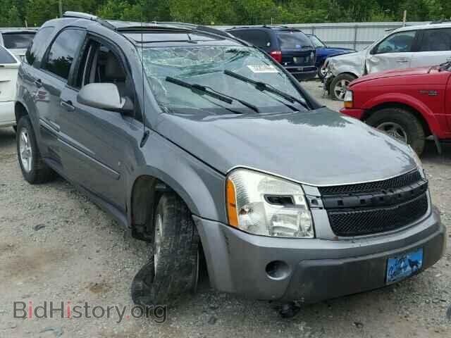 Фотография 2CNDL73F766070382 - CHEVROLET EQUINOX 2006