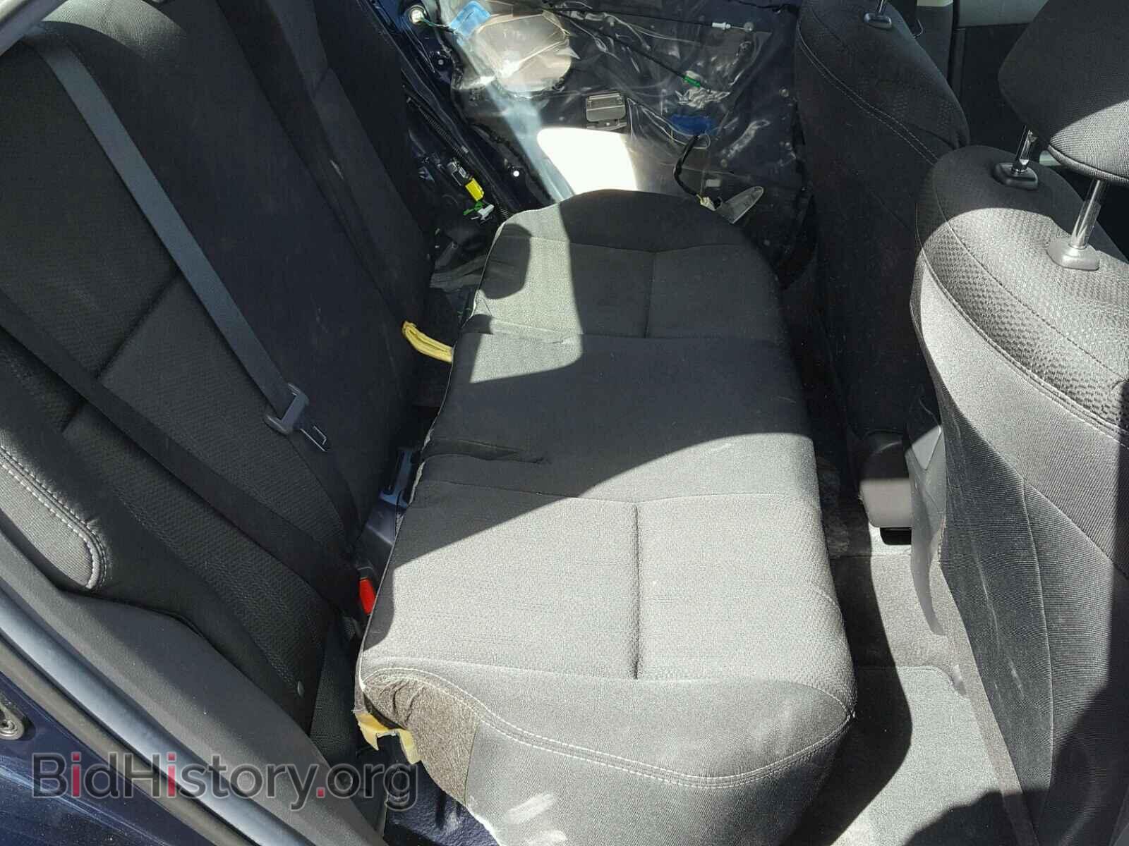 2013 TOYOTA COROLLA BA - VIN: 2T1BU4EE9DC109545 - Фото 6