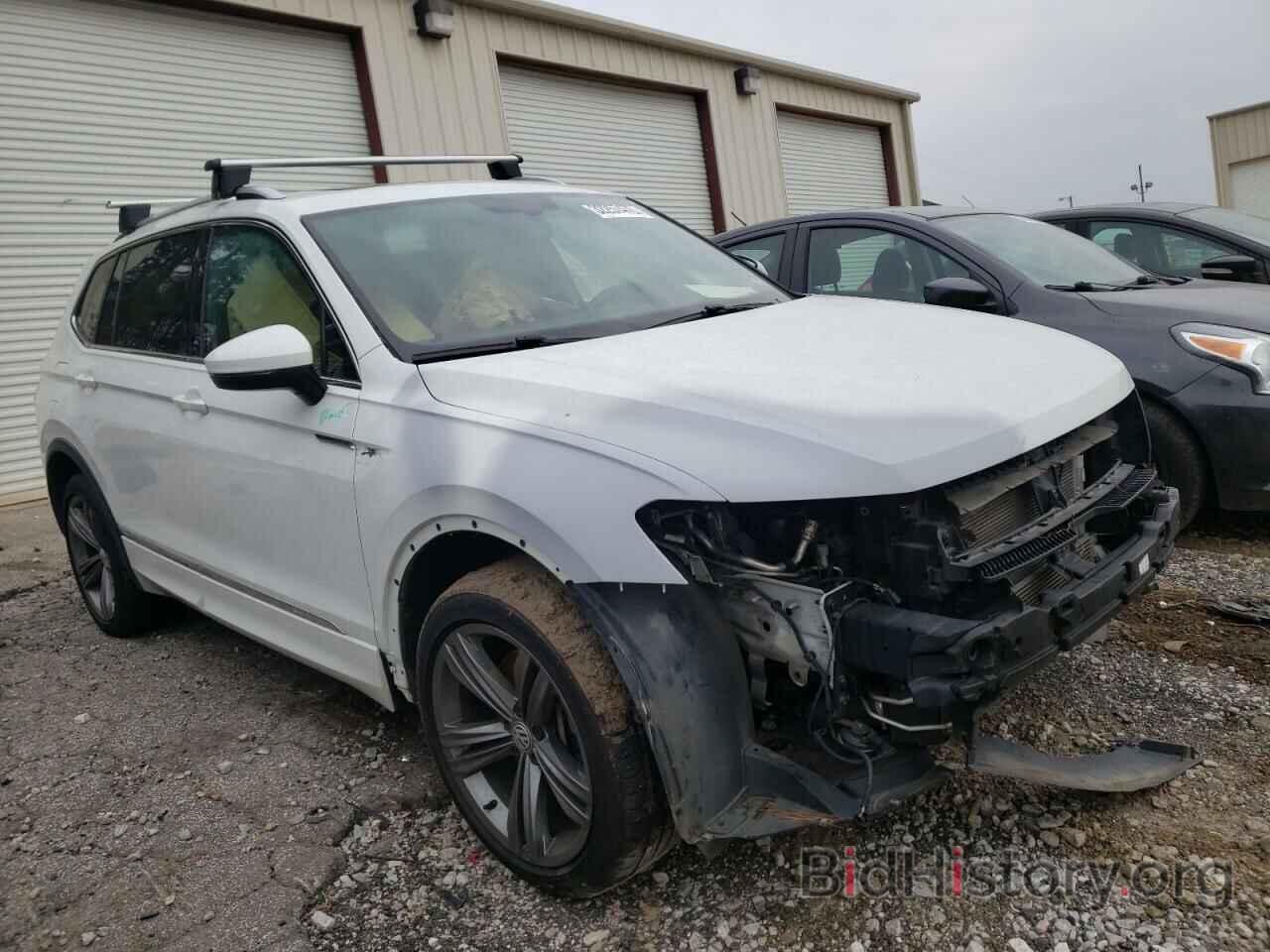 Фотография 3VV2B7AX6KM017703 - VOLKSWAGEN TIGUAN 2019