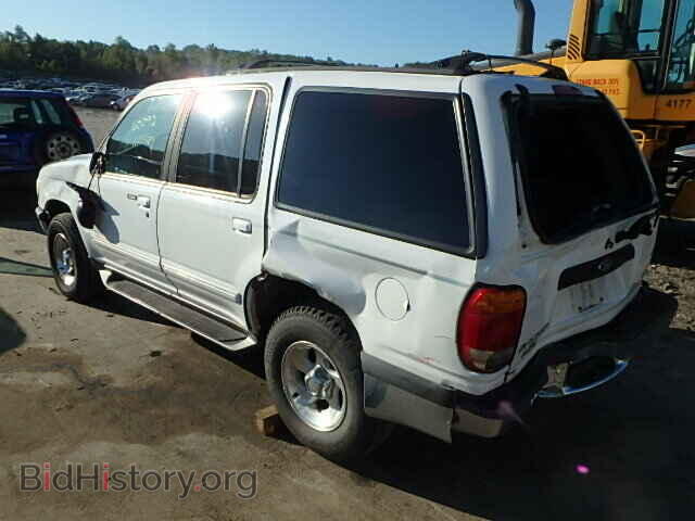 1998 FORD EXPLORER - VIN: 1FMZU34E2WZA89928 - Photo 3