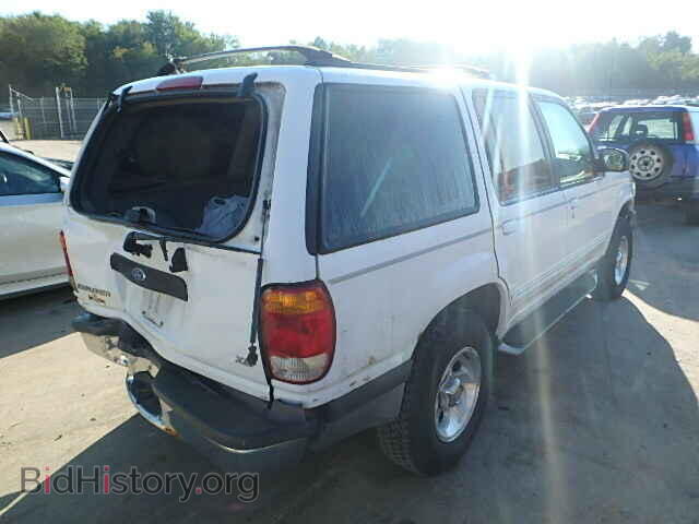 1998 FORD EXPLORER - VIN: 1FMZU34E2WZA89928 - Photo 4