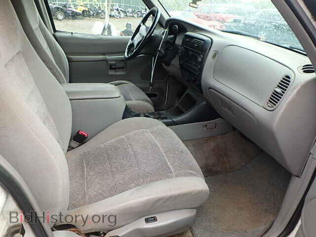 1998 FORD EXPLORER - VIN: 1FMZU34E2WZA89928 - Photo 5