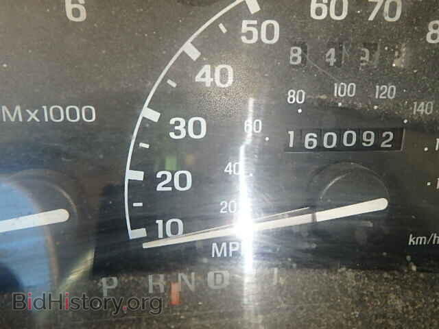 1998 FORD EXPLORER - VIN: 1FMZU34E2WZA89928 - Photo 8