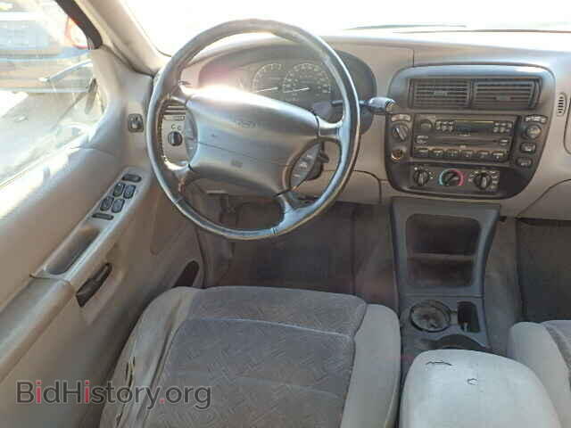 1998 FORD EXPLORER - VIN: 1FMZU34E2WZA89928 - Photo 9