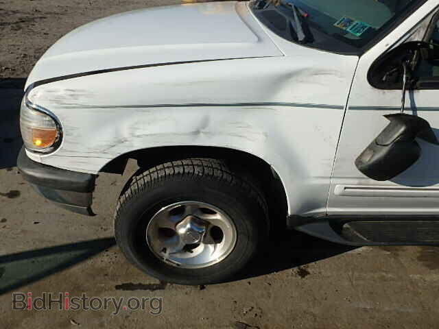 1998 FORD EXPLORER - VIN: 1FMZU34E2WZA89928 - Photo 10