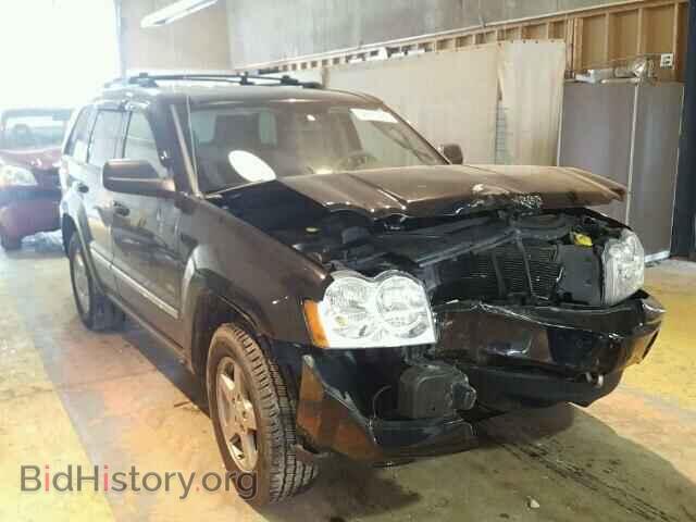 Photo 1J4GR48K76C324887 - JEEP CHEROKEE 2006