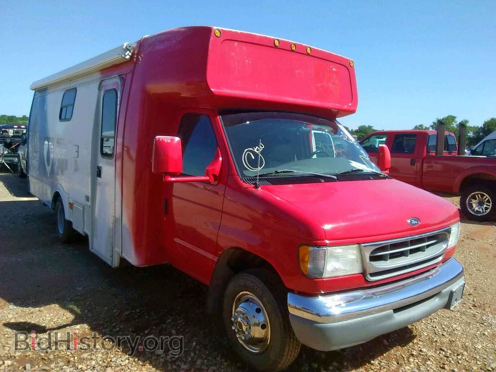 Фотография 1FDXE45S7YHB82760 - FORD ECONOLINE 2000