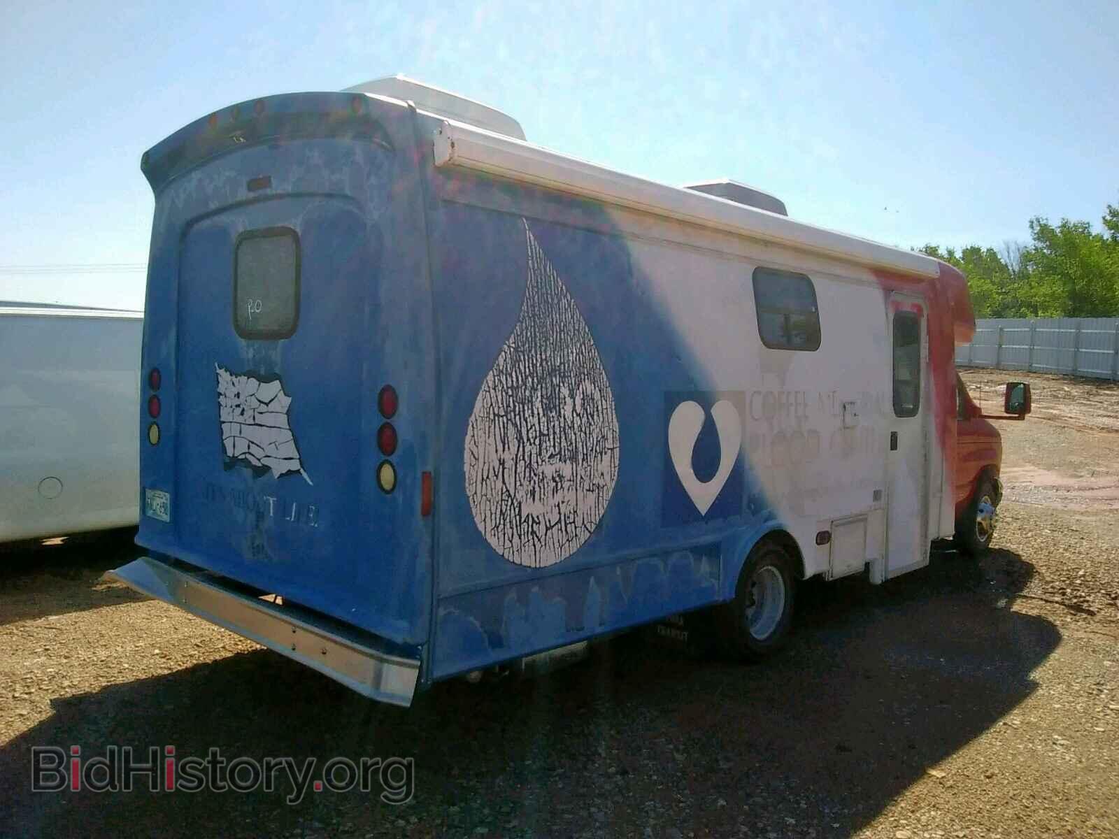 2000 FORD ECONOLINE - VIN: 1FDXE45S7YHB82760 - Photo 4