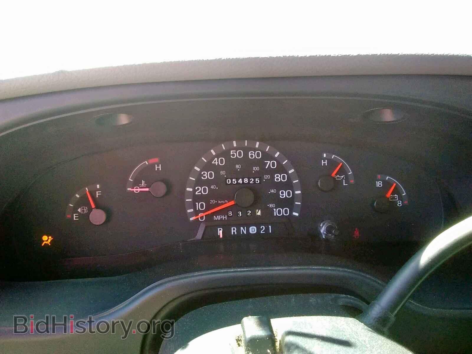 2000 FORD ECONOLINE - VIN: 1FDXE45S7YHB82760 - Photo 8
