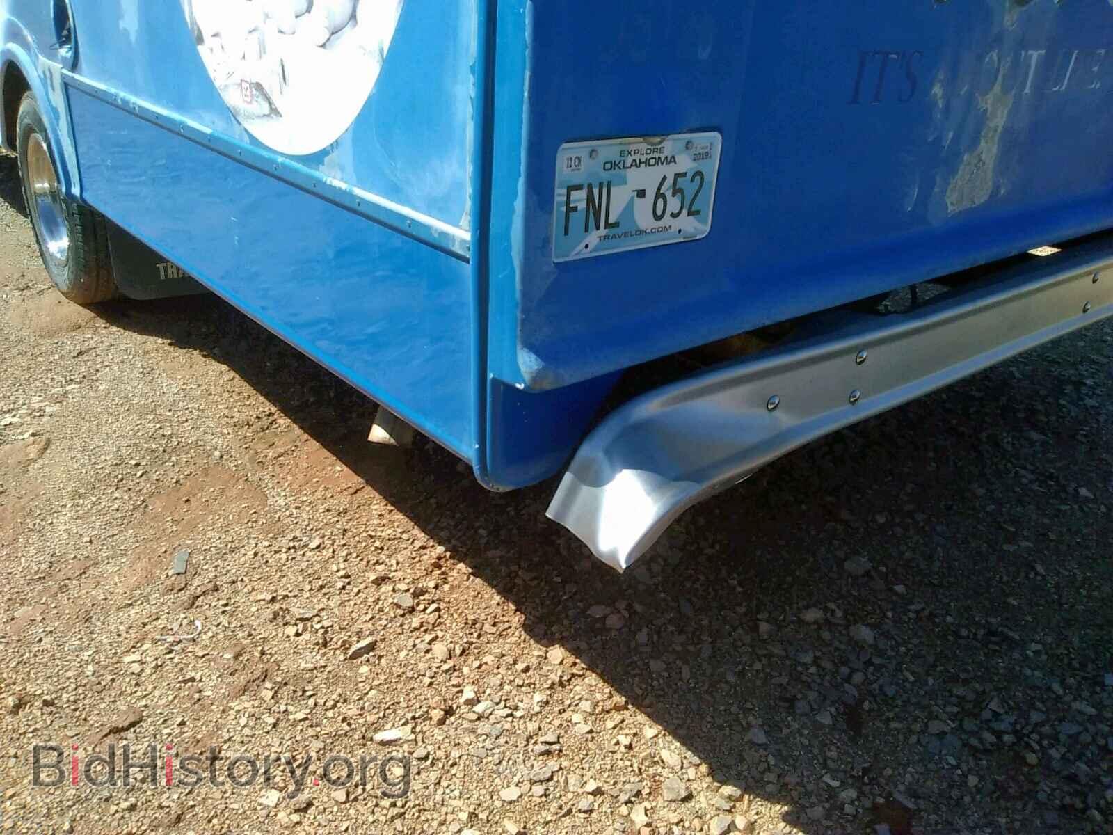 2000 FORD ECONOLINE - VIN: 1FDXE45S7YHB82760 - Photo 9