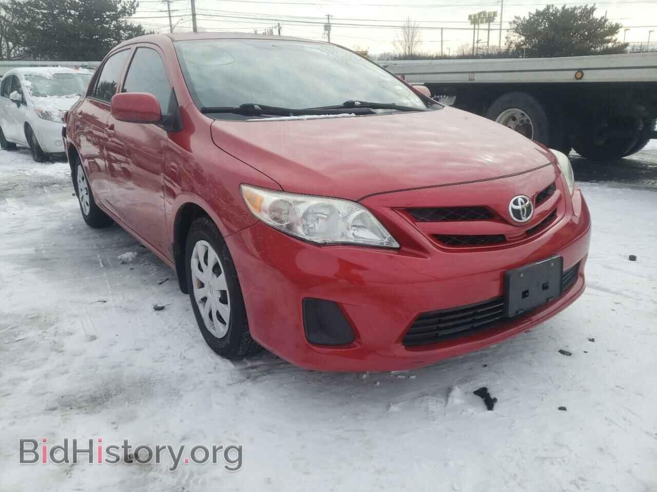 Photo 5YFBU4EE8CP065276 - TOYOTA COROLLA 2012