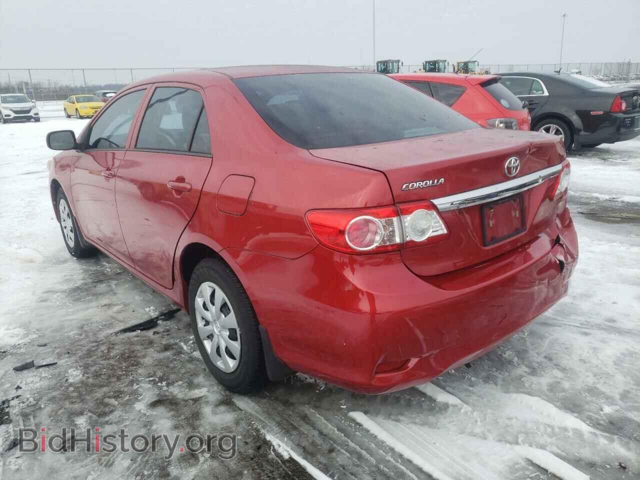 2012 TOYOTA COROLLA - VIN: 5YFBU4EE8CP065276 - Фото 3
