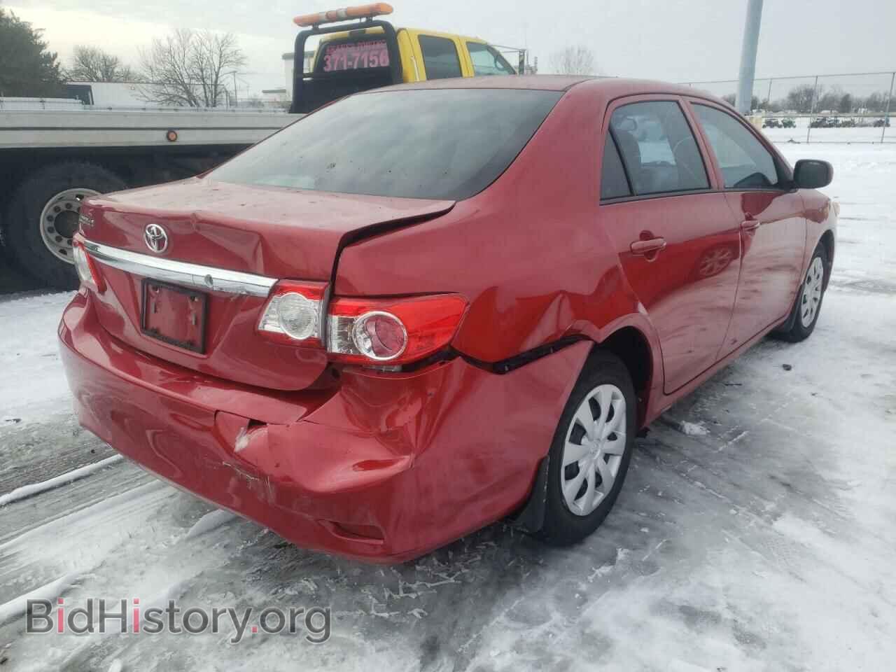 2012 TOYOTA COROLLA - VIN: 5YFBU4EE8CP065276 - Фото 4