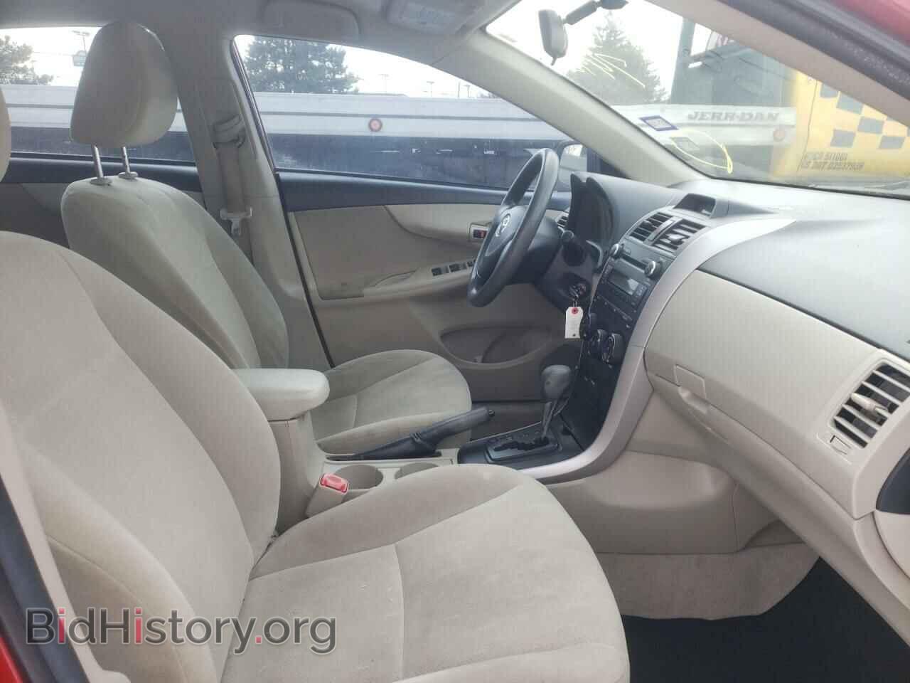 2012 TOYOTA COROLLA - VIN: 5YFBU4EE8CP065276 - Фото 5
