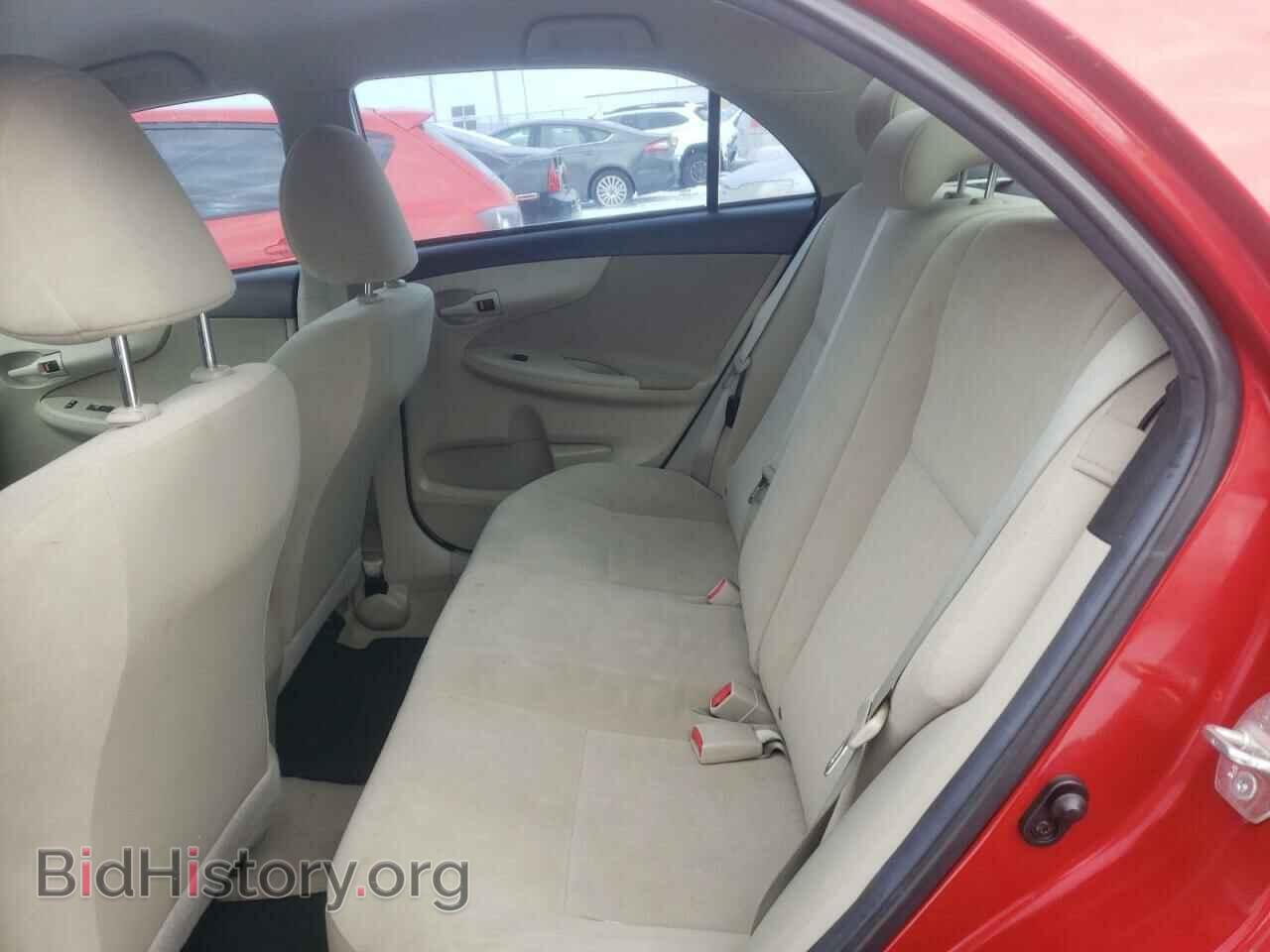 2012 TOYOTA COROLLA - VIN: 5YFBU4EE8CP065276 - Фото 6