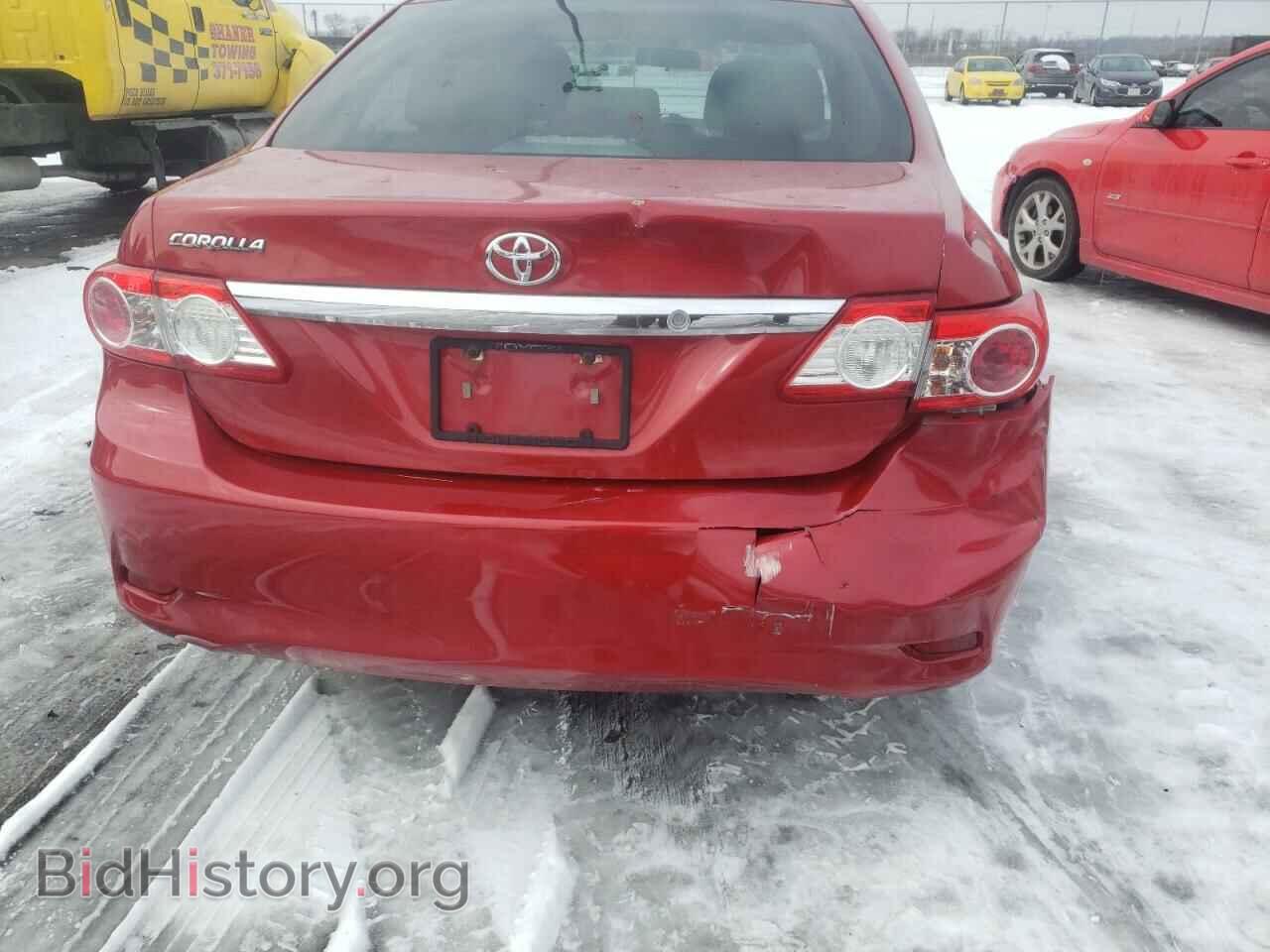 2012 TOYOTA COROLLA - VIN: 5YFBU4EE8CP065276 - Фото 9