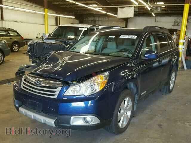 2010 SUBARU OUTBACK - VIN: 4S4BRDLC4A2375385 - Фото 2