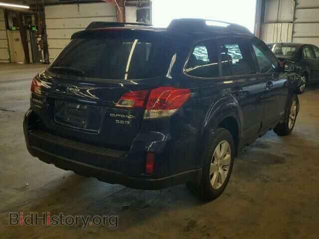 2010 SUBARU OUTBACK - VIN: 4S4BRDLC4A2375385 - Фото 4